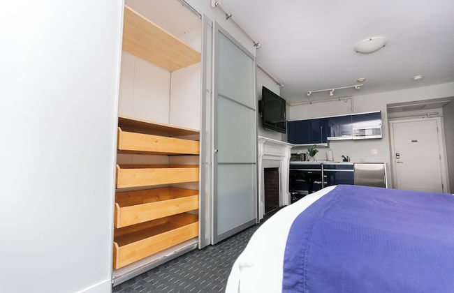 Maverick Suites at 245 Newbury St - Foto 48