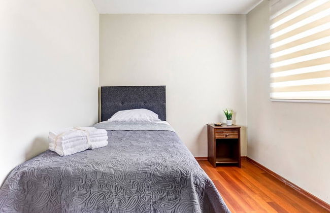 Apartamento Estela en Alameda Colonial - Foto 12