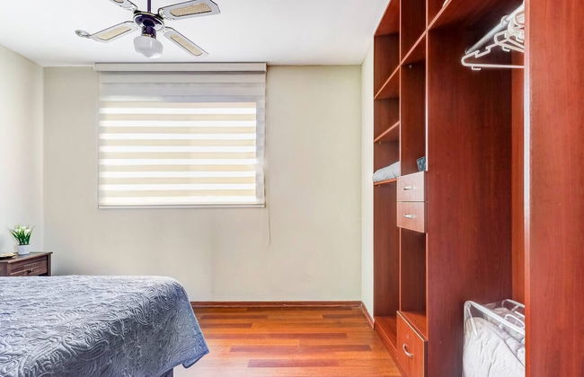 Apartamento Estela en Alameda Colonial - Foto 3