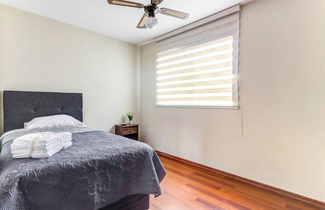 Apartamento Estela en Alameda Colonial - Foto 6