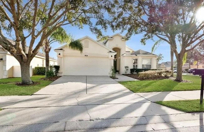 Cozy 4 Bedrooms Tranquility Right Next to Disney - Foto 25