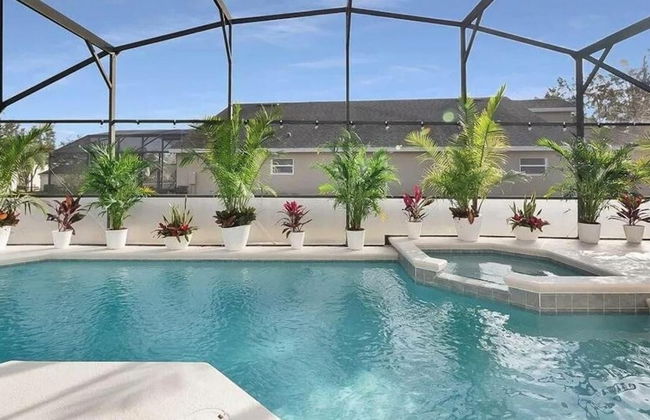 Cozy 4 Bedrooms Tranquility Right Next to Disney - Foto 1