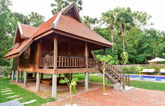 Photo 3 - Angkor Heart Bungalow- Private Pool