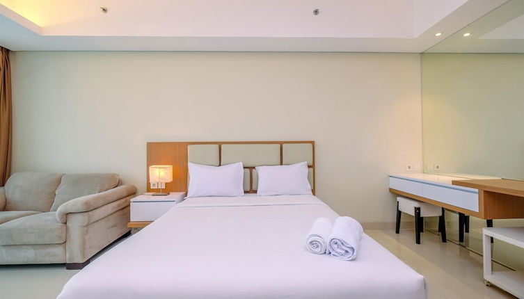 Photo 1 - Cozy Living And Spacious Studio At 28Th Floor Kemang Village Apartment