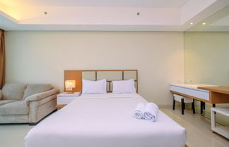 Photo 1 - Cozy Living And Spacious Studio At 28Th Floor Kemang Village Apartment