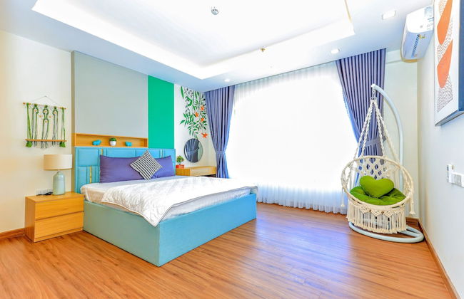 Song Suoi FLC seaview apartment - Foto 4