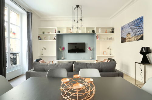 Photo 10 - Charming apartment rue de Bretagne (Saintonge)