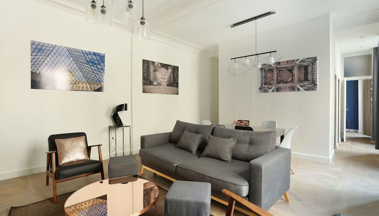 Photo 1 - Charming apartment rue de Bretagne (Saintonge)