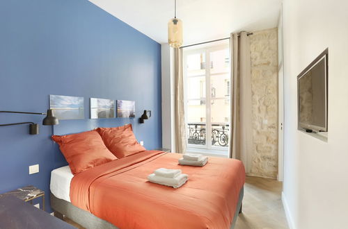 Photo 3 - Charming apartment rue de Bretagne (Saintonge)