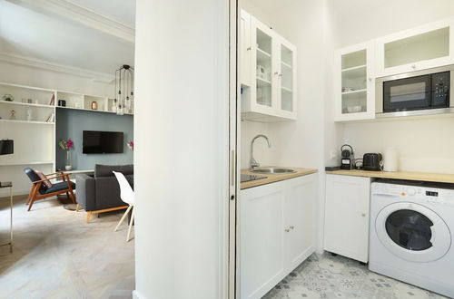 Photo 8 - Charming apartment rue de Bretagne (Saintonge)