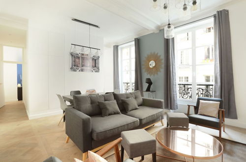 Foto 9 - Charming apartment rue de Bretagne (Saintonge)