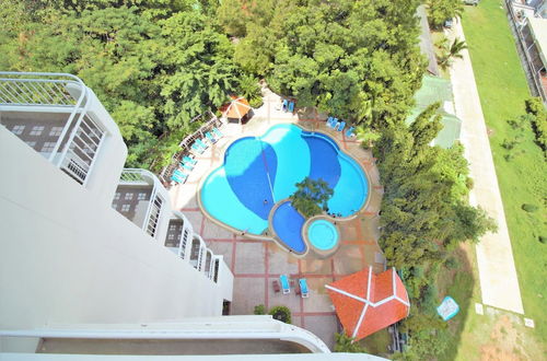 Foto 4 - 9B Spacious sea View Apartment Karon Beach Front