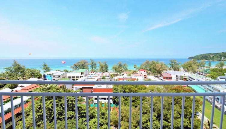 Photo 1 - 9B Spacious sea View Apartment Karon Beach Front