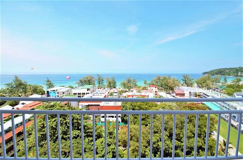 Photo 1 - 9B Spacious sea View Apartment Karon Beach Front