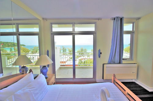 Photo 18 - 9B Spacious sea View Apartment Karon Beach Front