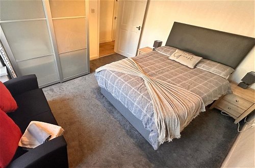 Foto 5 - Charming 2-bed Apartment in Birmingham