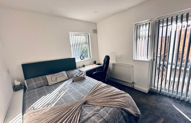 Birmingham Blissful Apartment With 2 Bedrooms - Foto 3