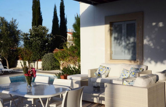 Carob Tree Villa in Latsi - Foto 4
