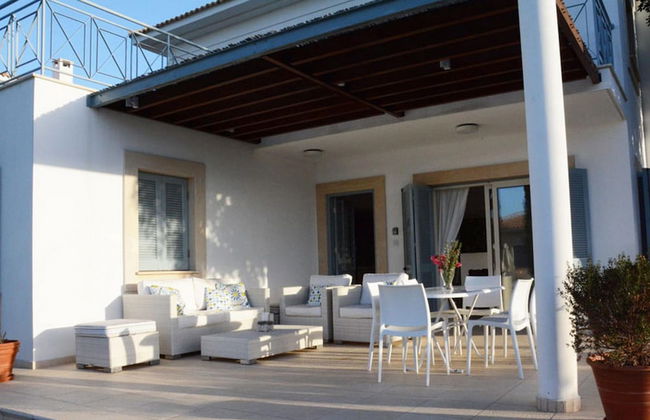 Carob Tree Villa in Latsi - Foto 3