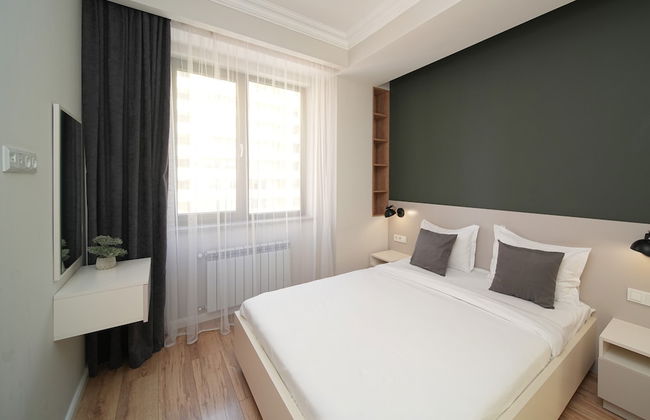 Sweet Home Apart-Hotel - Photo 36