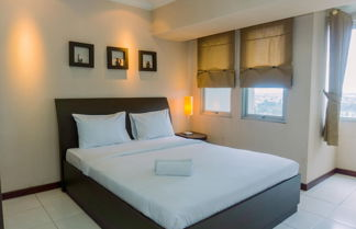 Foto 1 - Modern Look And Comfy Studio Great Western Resort Apartment