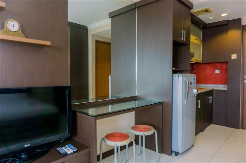Foto 7 - Modern Look And Comfy Studio Great Western Resort Apartment