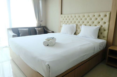 Photo 3 - Good Choice Studio Apartment At Tamansari La Grande