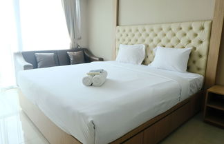 Photo 3 - Good Choice Studio Apartment At Tamansari La Grande