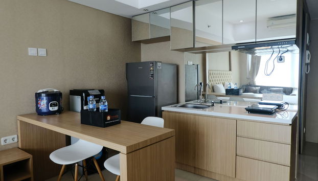 Cozinha privada
