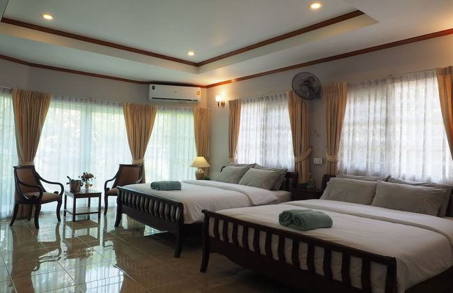 Lets Chill Pool Villa Najomtien Sattahip - Photo 2