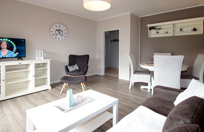 Ferienwohnung Nahe Nordsee Wattwanderung - Photo 9