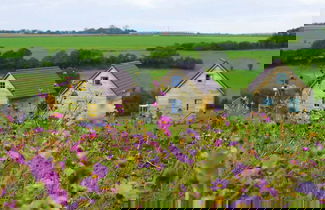 Foto 1 - Le Domaine Val: Wooden House for 4