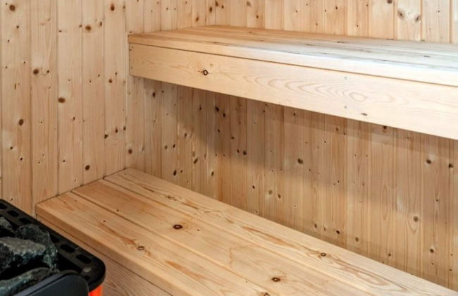 6 Person Holiday Home in Solleron - Foto 10