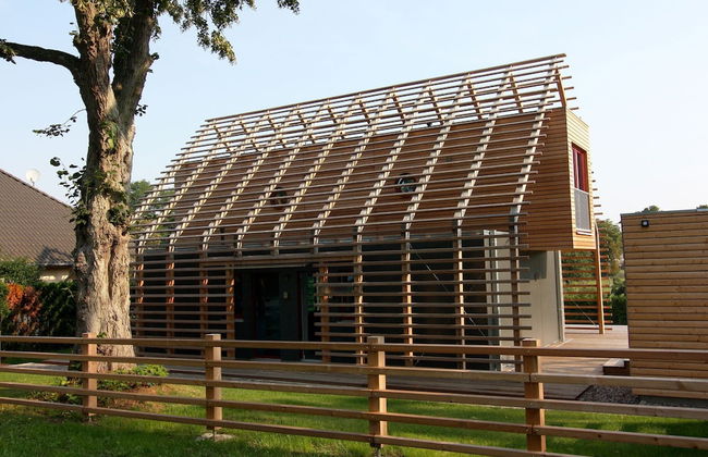 Chalet in Wendorf - Foto 13