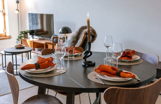 Stunning Apartment at the Grand Market of Antwerp - Photo 43