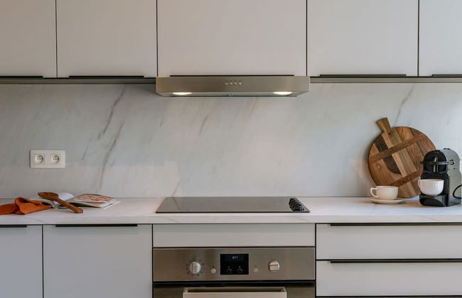 Stunning Apartment at the Grand Market of Antwerp - Photo 40