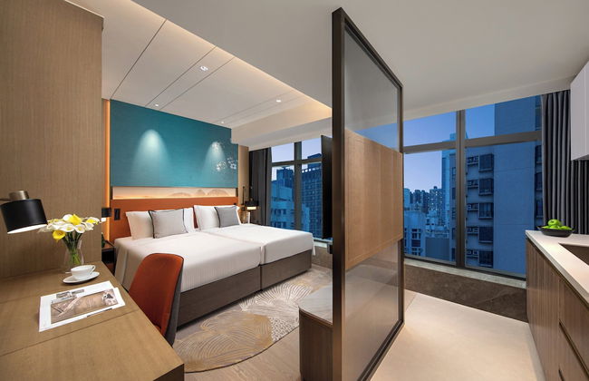 Ascott North Point Hong Kong - Foto 33