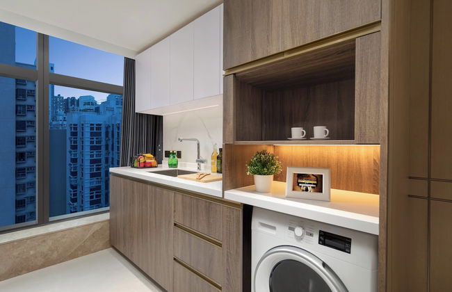 Ascott North Point Hong Kong - Foto 24