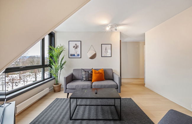 Forenom Serviced Apartments Oslo Munch - Foto 39