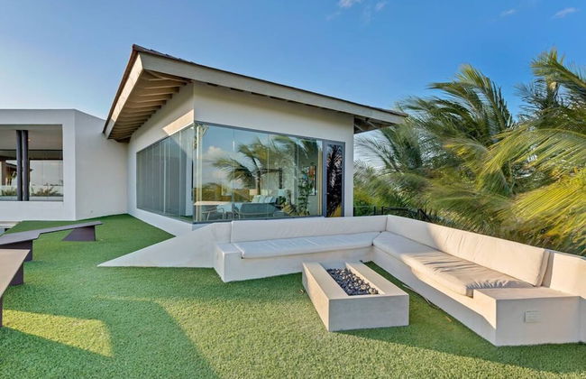 Modern 7BR Villa w Stunning Views of Golf Course - Foto 37