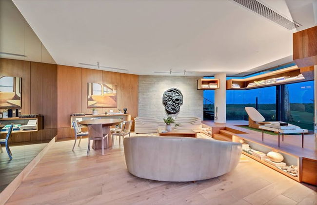 Modern 7BR Villa w Stunning Views of Golf Course - Foto 44