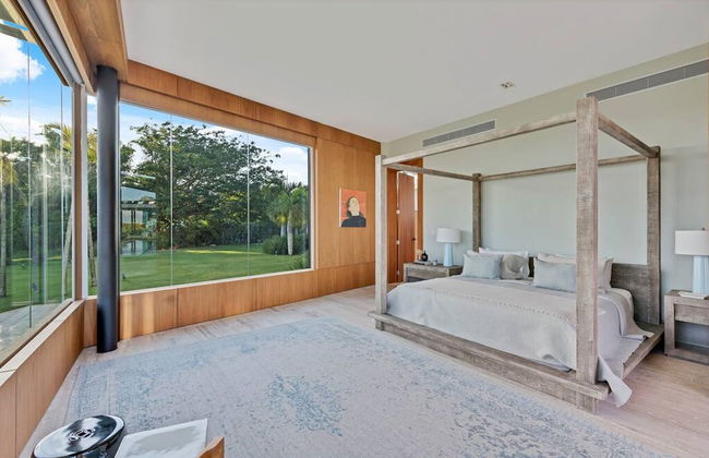 Modern 7BR Villa w Stunning Views of Golf Course - Foto 33