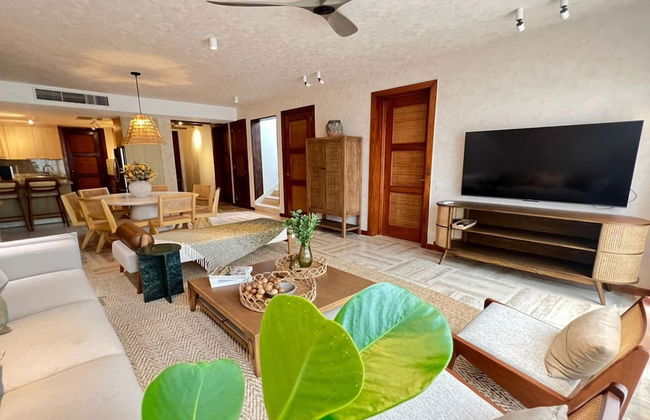 Deluxe Apartment Near the Beach in Portillo RAA - Foto 1