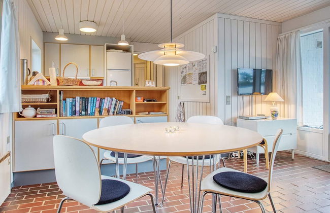 Secluded Beach Retreat in Rodhus-by Traum - Foto 16