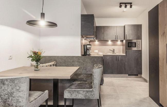 Apartment in Solden Near Giggijochbahn - Photo 4