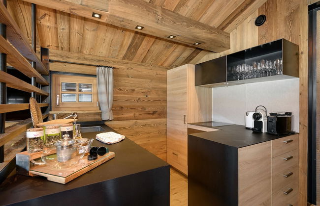 Chalet in Flachau With Sauna - Foto 10