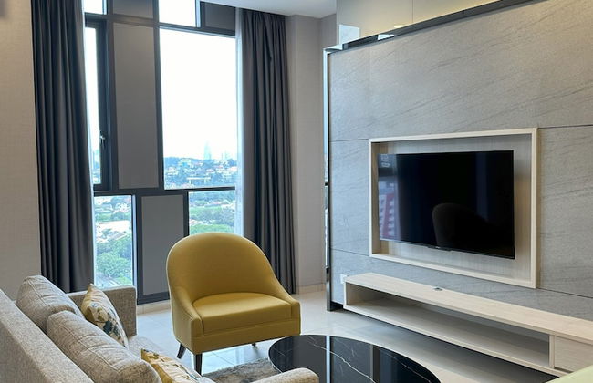 Societe Suites Hartamas by Bamboo Hospitality - Foto 30
