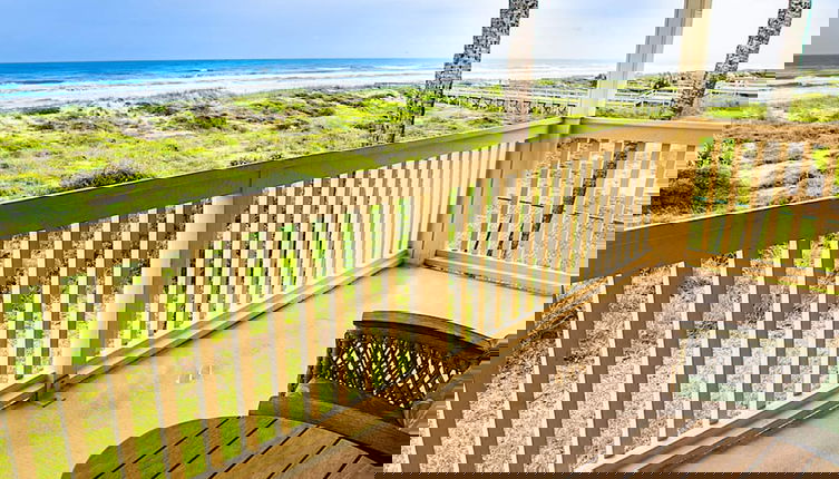 Foto 1 - Sea Haven Beachfront Oasis With Pool St Aug