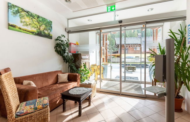 Lovely Apartment With Sauna, Ski Storage, Pool, Terrace - Foto 75