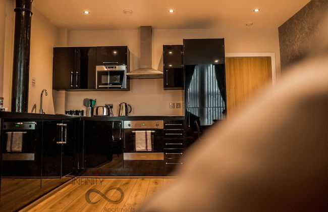 Contractor Bookers at Infinity Apartments - Foto 36